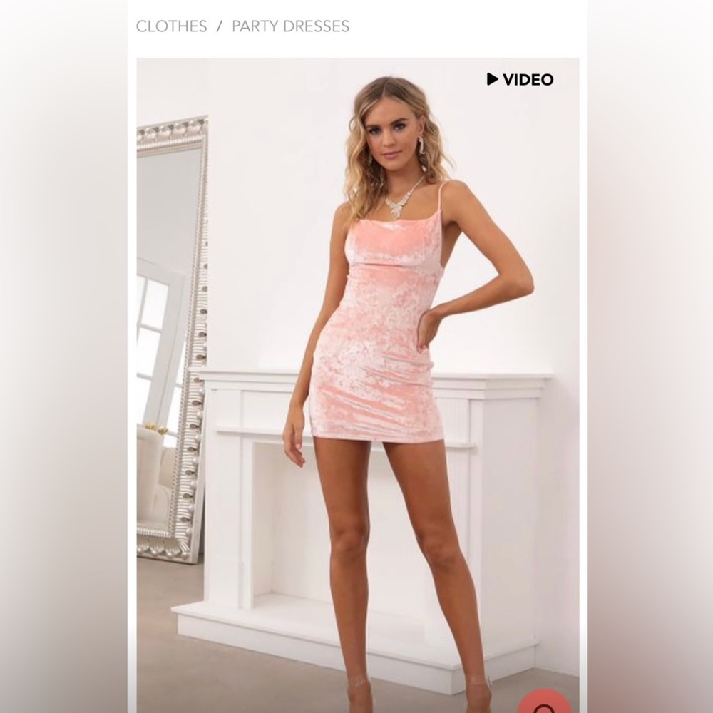Party Dresses. Homecoming